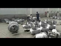 Hexagonale Gabionbox-Haltungswand zur Überschwemmungsbekämpfung 3*1*1m