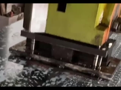 Galvanisierte Stahllintels 2,0 mm Perforiergeschirr