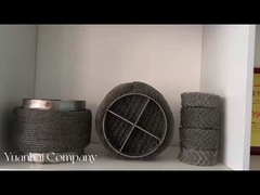 Dämmerungspad 304 316 aus Edelstahl für die Trennung von Gasflüssigkeiten