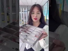 Kohlenstoffarmer verdrehter Stangen-Metallfahrstraßen-Graben-Abfluss umfassen hohe Haltbarkeit