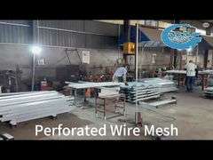 Dauerhaftes Perforiergeschirr: Vielseitige, anpassbare Lösungen für verschiedene Anwendungen