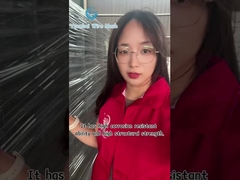 UL-153A Konstruktion 1.0m Verzinkte Stahlfesseln