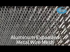 Custom Expanded Aluminium Sheet ️ Dekorativ Metallbildschirm