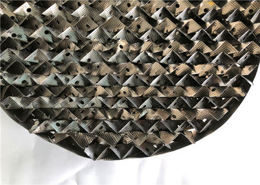 304L Stainless Steel Knitted Structure Packing In Distillation For Separation Tower