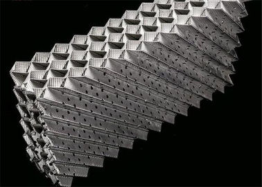 High Performance Durable Stainless Steel Packing , Structured Packing Column