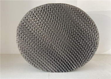 Corrugated Plate Structured Column Packing 250Y Stainless Steel 304 316L