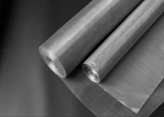 Modular Stainless Steel Wire Mesh Filters for Integration and Service