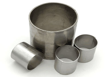 Metal Random Raschig Rings Distillation High Efficiency For Tower Internals