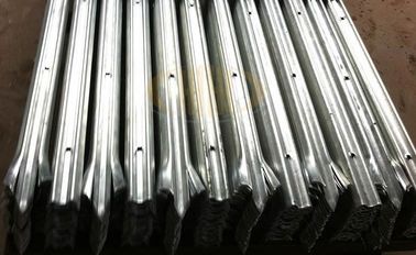 Euro Style Free Standing Wrought Iron Fence Panels , Metal Palisade Fencing