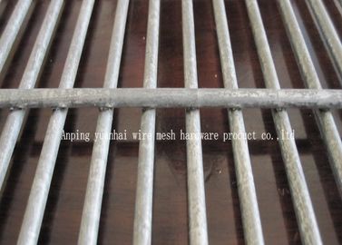 Military Spec Steel 358 Mesh Panels Anti Destroy High Durable Eco Friendly