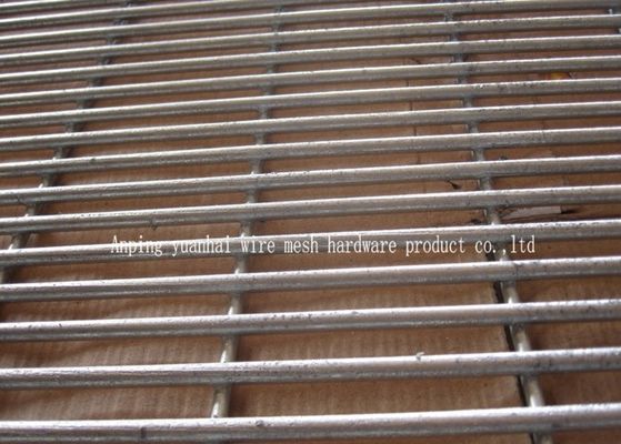  Spec Steel 358 Mesh Panels Anti Destroy High Durable Eco Friendly