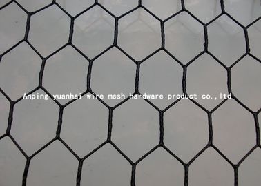 Commercial Heavy Gauge Chicken Wire 1/2-2 Inch Flat Surface Firm Structure