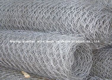 Commercial Heavy Gauge Chicken Wire 1/2-2 Inch Flat Surface Firm Structure
