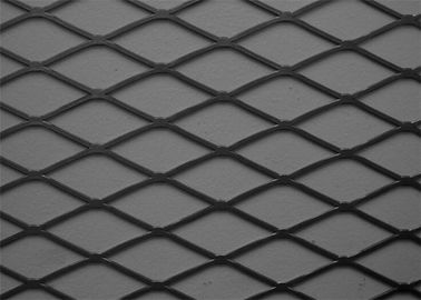 Steel Expanded Metal Wire Mesh 4x8' Hot Dipped Galvanized LWD 25mm-100mm