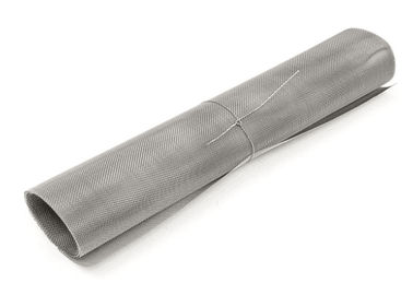 200 300 Mesh Micron Stainless Steel Wire Mesh Filter For Petroleum Chemical Industry