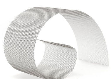 200 300 Mesh Micron Stainless Steel Wire Mesh Filter For Petroleum Chemical Industry