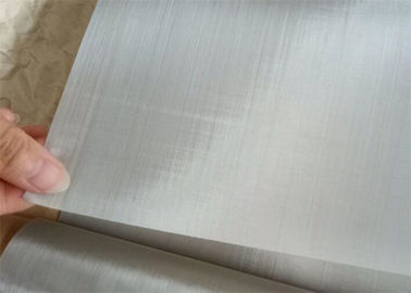 High Filtration Precision Plain Weave Wire Mesh , Micron Stainless Steel Mesh