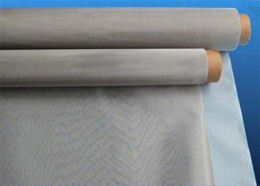 SGS Woven Stainless Steel Wire Mesh Filter Lightweight For Water / Air / Gas