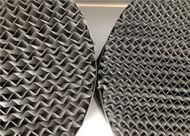 304L Stainless Steel Knitted Structure Packing In Distillation For Separation Tower