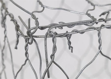 Hexagonal Chicken Wire Netting Chain Link Mesh Type 2-3.5mm Wire Gauge