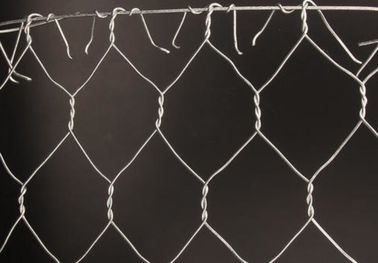 Hexagonal Chicken Wire Netting Chain Link Mesh Type 2-3.5mm Wire Gauge