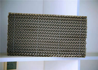 SS 304 Structured Tower Packing For Distribution Of Gas Liquid 250Y 500Y