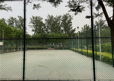 Heavy Duty 4.0mm Temporary Mesh Fencing As Stadium Fence Versatile Fence