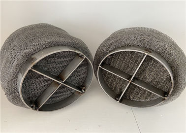ISO 9001-2015 431 Wire Mesh Demister Mist Eliminator For Chemical Columns