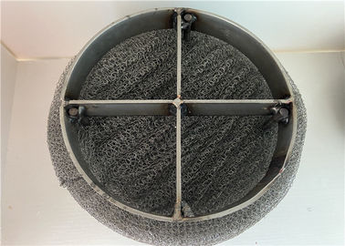 ISO 9001-2015 431 Wire Mesh Demister Mist Eliminator For Chemical Columns