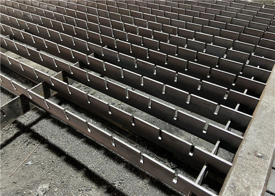 Rain Drainage Steel Walkway Grating Cover Drainage Trench For Ceiling