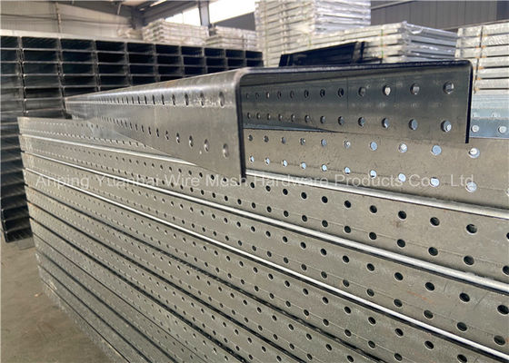 Galvanised Steel Lintels 2.0mm Perforated Wire Mesh