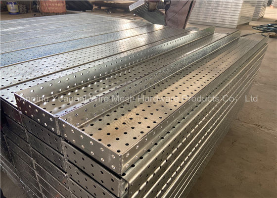 Galvanised Steel Lintels 2.0mm Perforated Wire Mesh