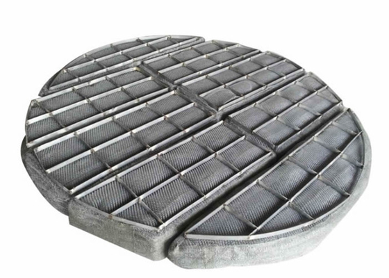 SS 304L Demister Pad für Gasturbinengasreiniger 200*150mm