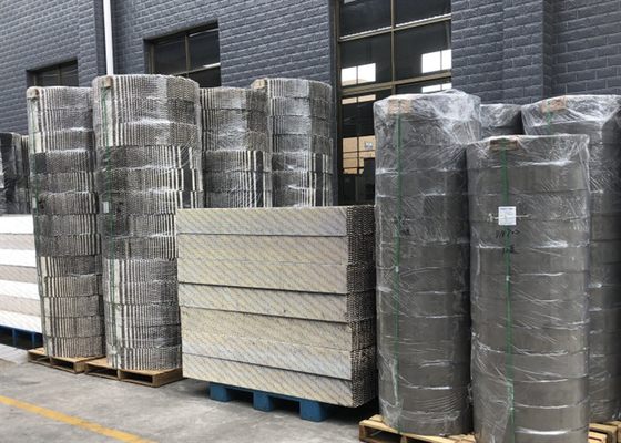 700CY Typ Strukturverpackung für Massenübertragungsmedien ISO 9001