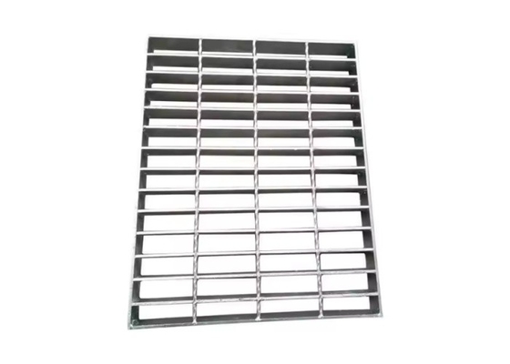 Galvanisierte Stahlgittergitter Metallstahlgitter für Platten und Gehwege