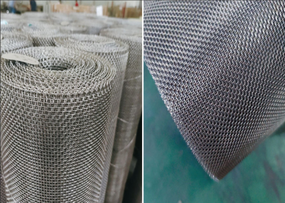 304 Filter aus rostfreiem Mesh, hochtemperaturbeständig, langlebig