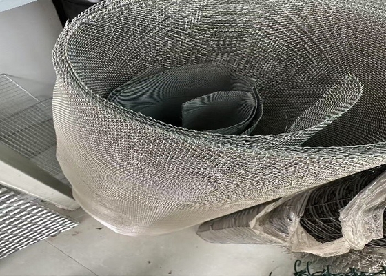 316 Filternetz aus Edelstahl, hochtemperaturbeständig, langlebig