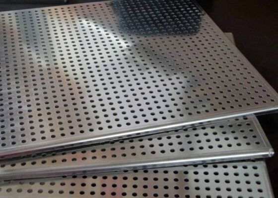 Perforiertes Drahtnetz, Filtration und extremer Umweltschutz