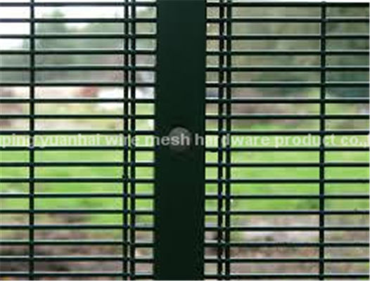 Anti- Korrosion 358 Anti- Kletternetz