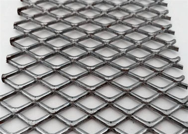 Starke Sicherheits-Streckmetall-Diamant-Maschen-hohe Sicht-gute Leitfähigkeit