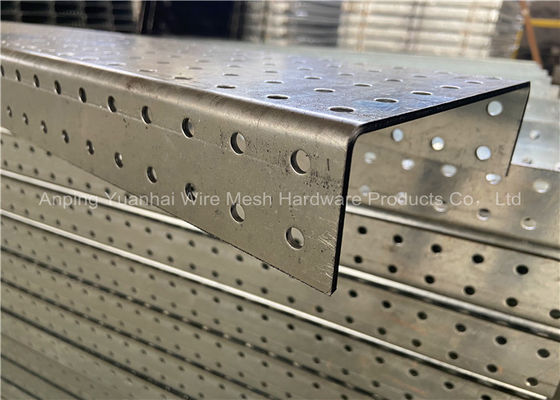 Perforierte Fenster-Stahl-1300*150mm galvanisierte Ziegelstein-Stürze