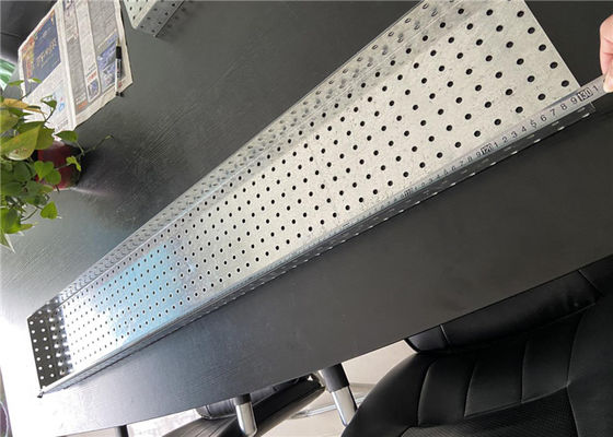 Konkrete Fenster-Stürze G275 galvanisierten perforierten Maschendraht