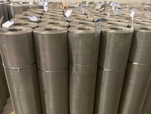 SS316 Filter aus rostfreiem Stahl für die industrielle Filtration