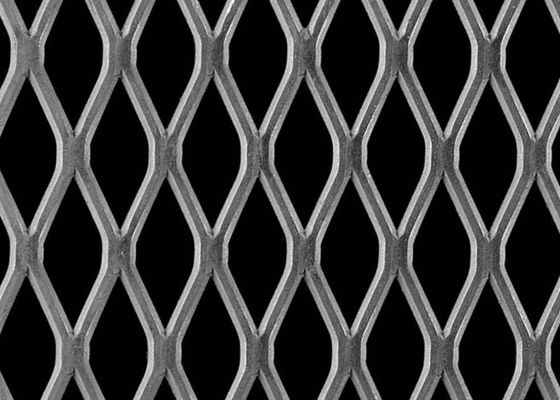 10mm x 20mm galvanisierten erweiterte Mesh For Walkway-/Treppen-Schritte