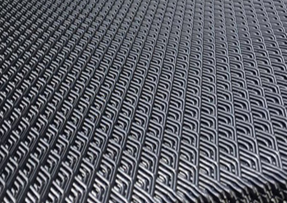 Gehweg-Schutz und Dekoration 4ft x 8ft Streckmetall-Metalldraht-Masche