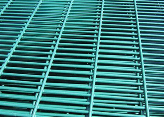 4,0 mm 358 Anti-Climb-Zaun feuerverzinkt für Gartenschutz